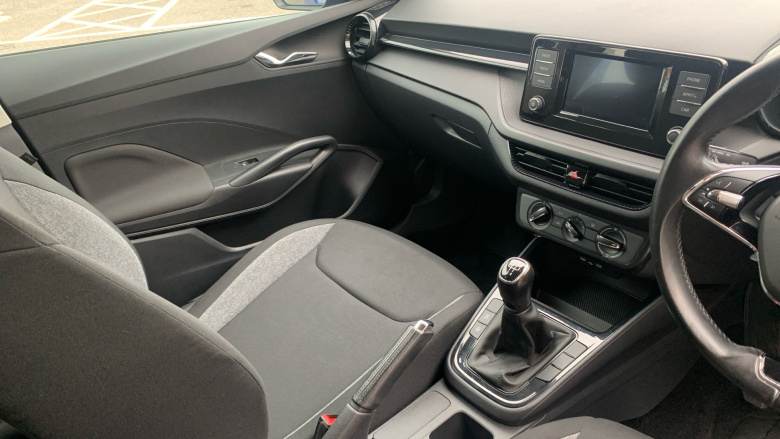 Skoda Fabia 1.0 TSI SE Comfort 5dr Petrol Hatchback